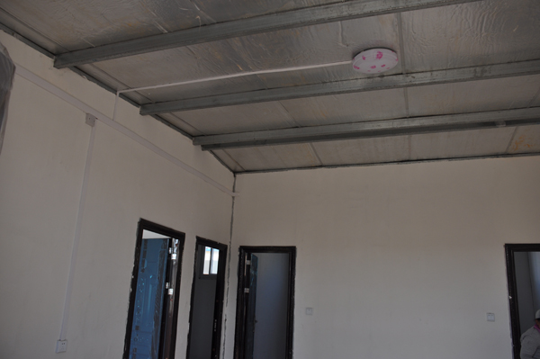 墙板及屋面瓦产品应用案例 濮北新区
